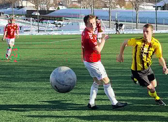 Ny storsiger for Stryn 2